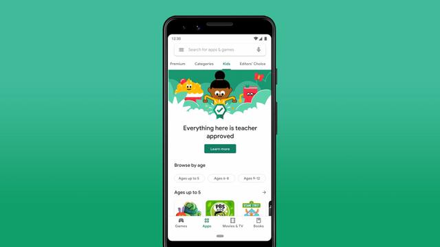 Libatkan Guru Google Buat Kategori Baru Aplikasi Ramah Anak Di Play Store Tekno Liputan6 Com