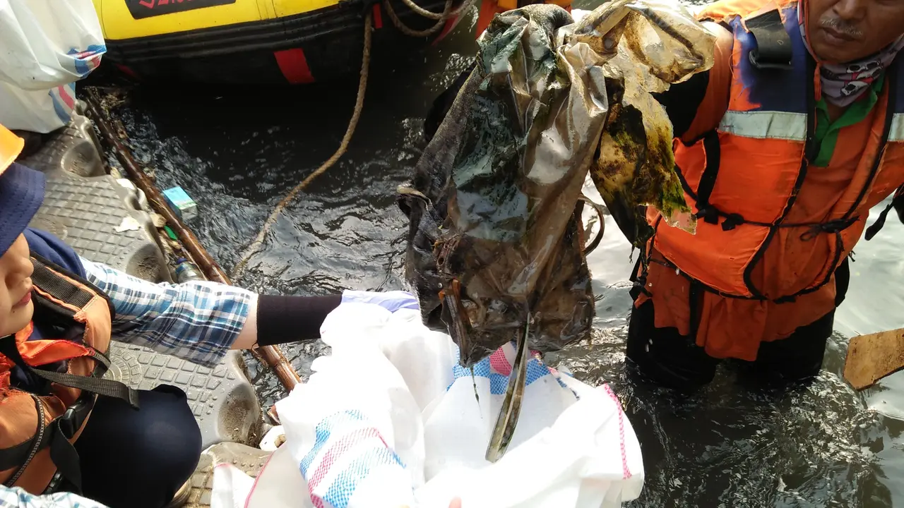 Sungai Ciliwung