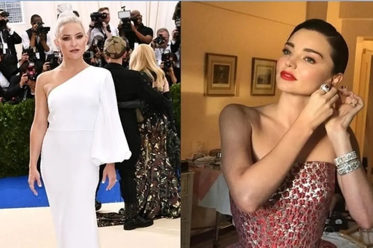Tampil Memukau di Met Gala 2017, Ini Perawatan yang Dilakukan