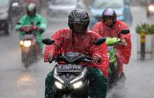 Hari Ini Senin, BMKG Peringatkan Hujan Lebat Disertai Petir di Sejumlah Kota Besar