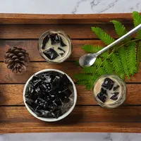 ilustrasi cincau/copyright freepik.com/jcomp