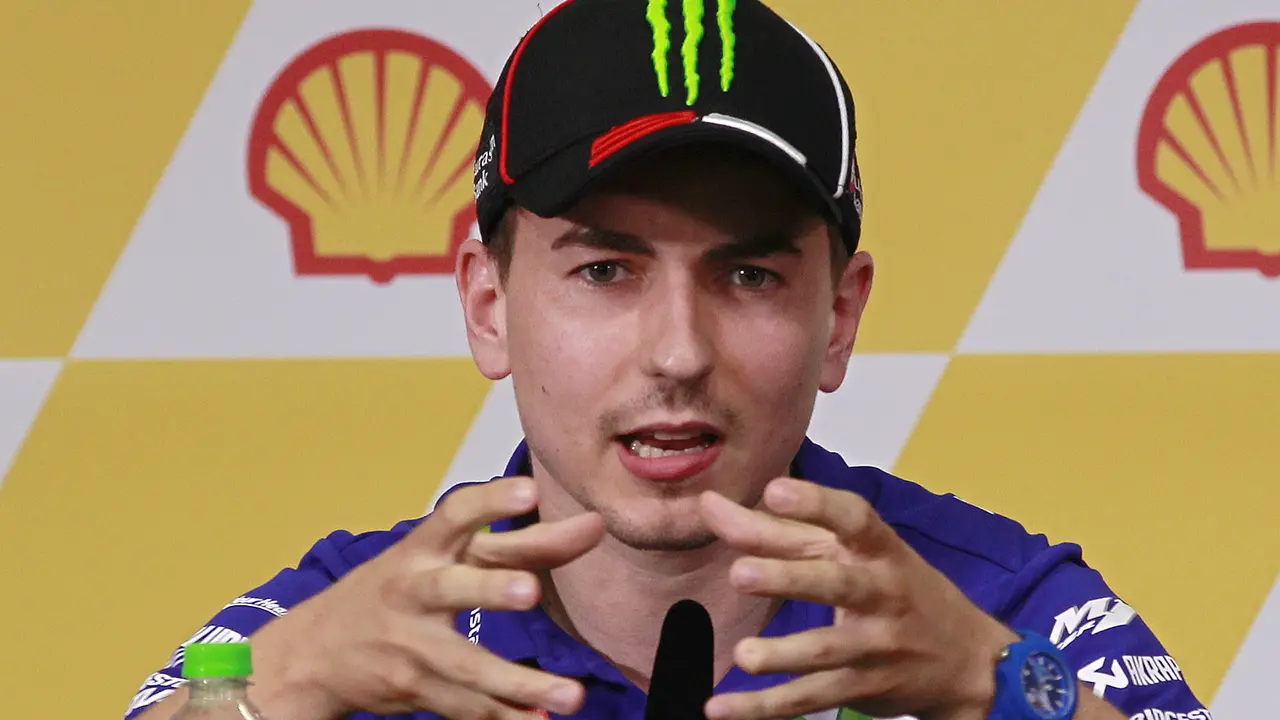 Jorge Lorenzo