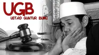 Ustad Guntur Bumi Akan Dilaporkan soal Penistaan Agama