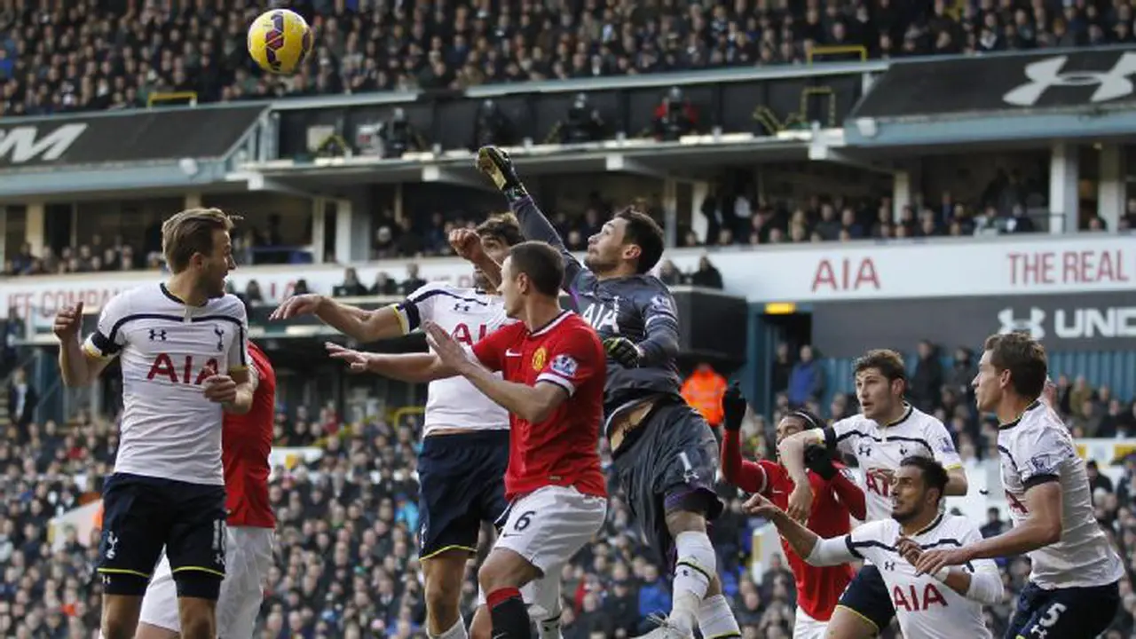 10 Fakta Menarik Jelang MU vs Tottenham