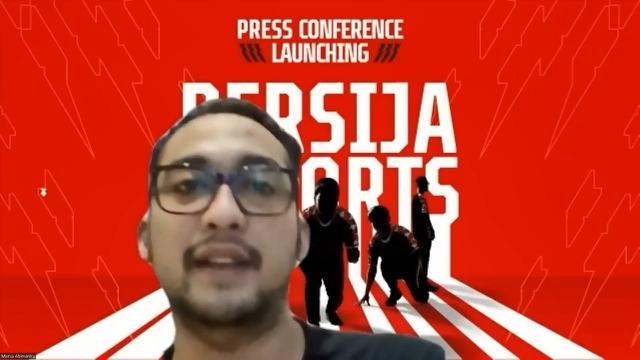 Persija Esports Valorant