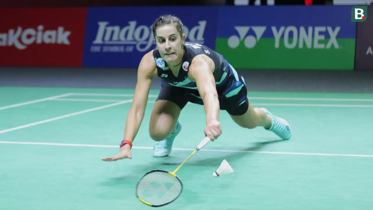 Foto: Lolos ke Final, Chen Yu Fei Berpeluang Jadi Pemain Kelima yang Back to Back Menjuarai Indonesia Open Sepanjang Sejarah