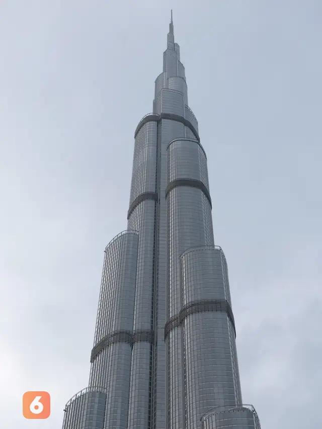 Objek Wisata di Dubai