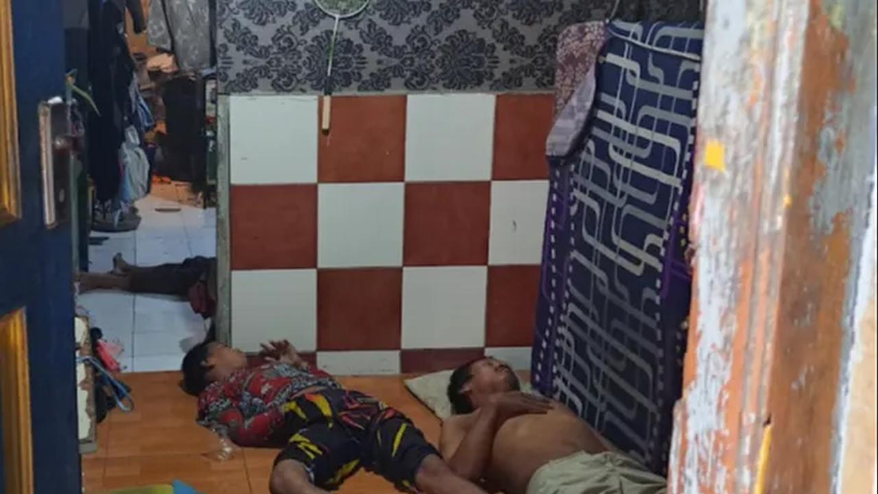 Tak Pernah Terima Bantuan