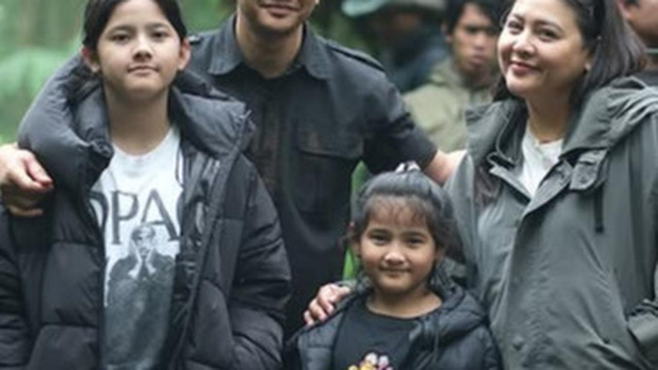 Momen Aib Iko Uwais Dibongkar Wendy Cagur, Ternyata Takut Bubur dan Kerupuk