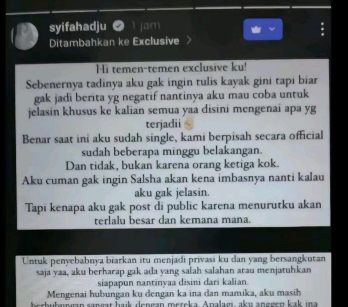 Dok. Istimewa