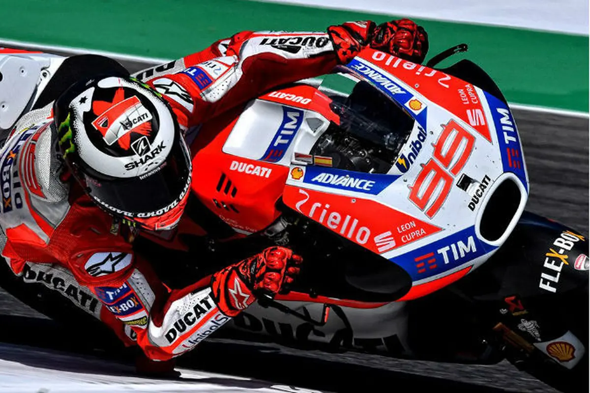 Jorge Lorenzo