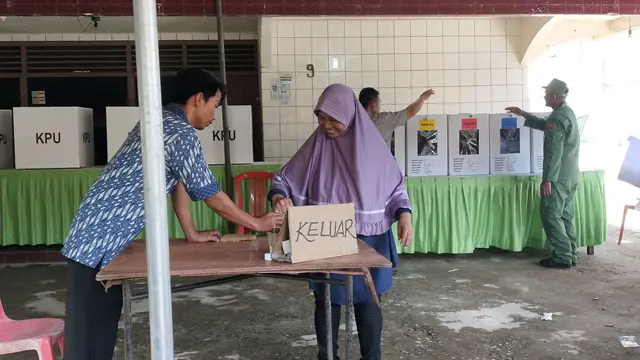 Antar Surat Suara Pemilu, Petugas KPPS Banyuasin Tewas Ditabrak Babi Hutan