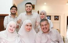 7 Potret Heboh Fadil Jaidi dan Pak Muh di Momen Gender Reveal Miskah Istri Yislam, Aksinya Bikin Tepok Jidat