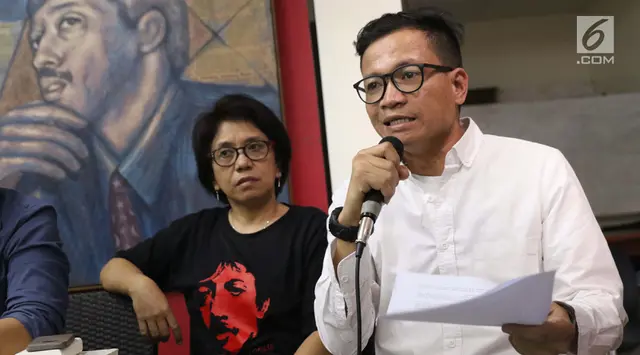 Amnesty Internasional Kritik Polisi yang Tangkap Mahasiswi ITB Pembuat Meme Jokowi-Prabowo