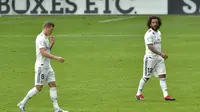 Toni Kroos Marah Real Madrid Dipermalukan Eibar