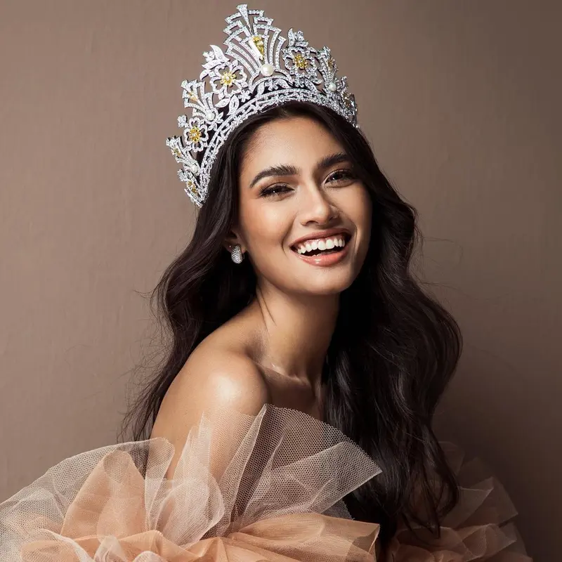 Miss Universe Myanmar 2020 Thuzar Wint Lwin