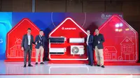 Ariston memperkenalkan inovasi produk terbaru di lini pemanas air, yaitu SLIM 3 Series dan kategori baru Air Conditioning di acara pameran IndoBuildTech Expo 2024.