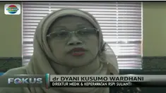 Pasien difteri di rumah sakit ini, bertambah menjadi 45 orang empat, 33 pasien anak, dan 12 pasien dewasa.