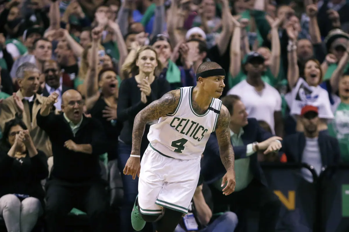 Isaiah Thomas, Cleveland Cavaliers