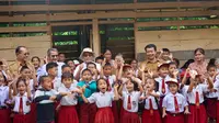 Pendidikan Adalah Hak Anak, Jangan Putus di Tengah Jalan