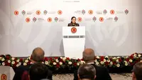 Puan Audiensi dengan Erdogan Soal Kemerdekaan Palestina di Forum Internasional