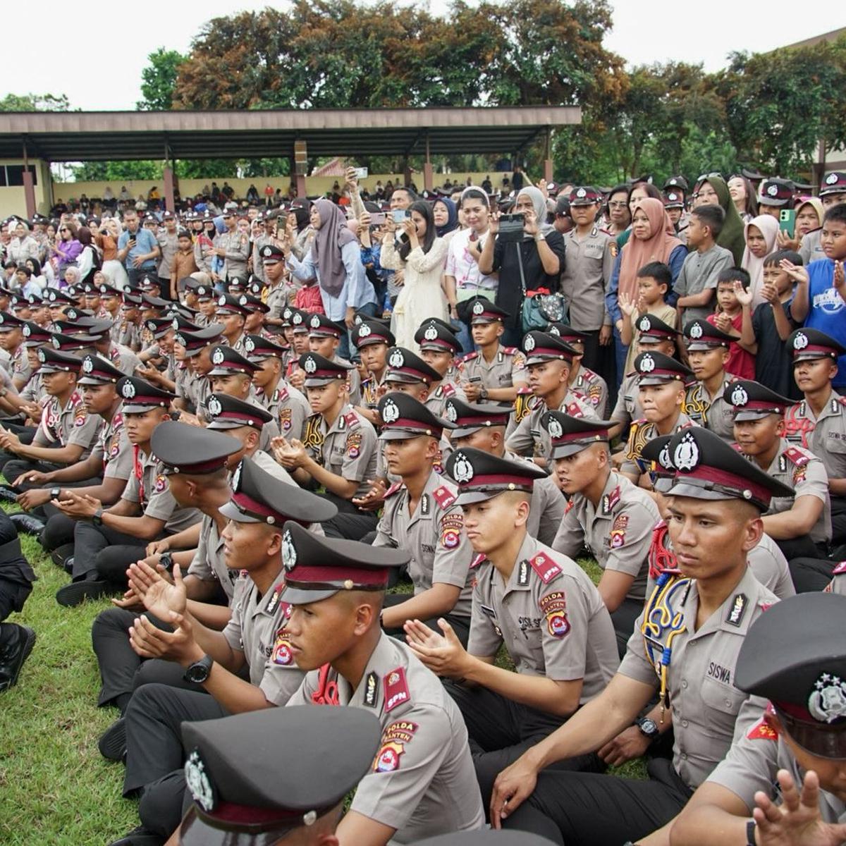 Lemdiklat Polri Gelar Pesta Rakyat, Kobarkan Semangat Persatuan di Momen Sumpah Pemuda