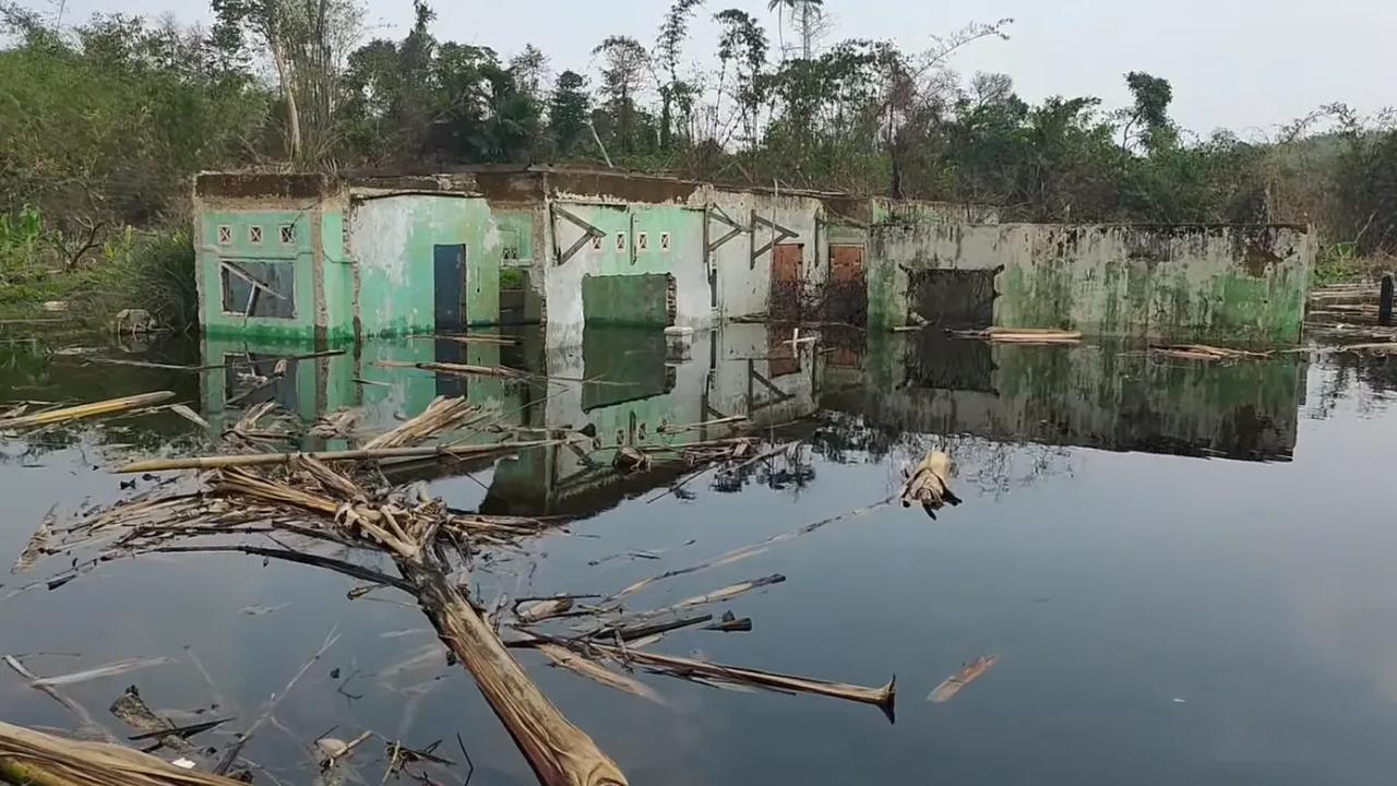 Dibangun sejak 2015
