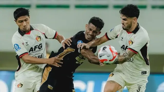 Hasil Sidang Komdis PSSI Terkini: Wow! Persik Dijatuhi Denda Rp200 Juta