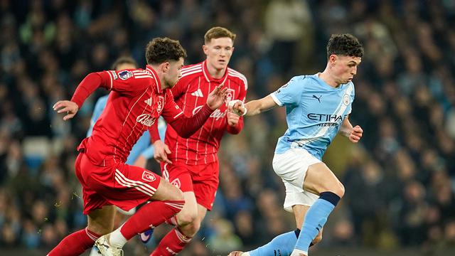 man city vs nottm forest premier league