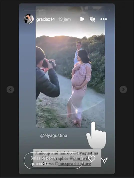 (Instagram/graciaz14)