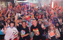 Gelar Festival Budaya Jepang, Ini Konsep yang Diusung Pemprov DKI Jakarta