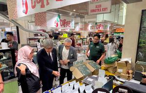 Kopi Alko Kerinci Jambi Hadir di Pasar Malaysia: Para Pecinta Kopi Semakin Dimanjakan oleh Kopi Indonesia