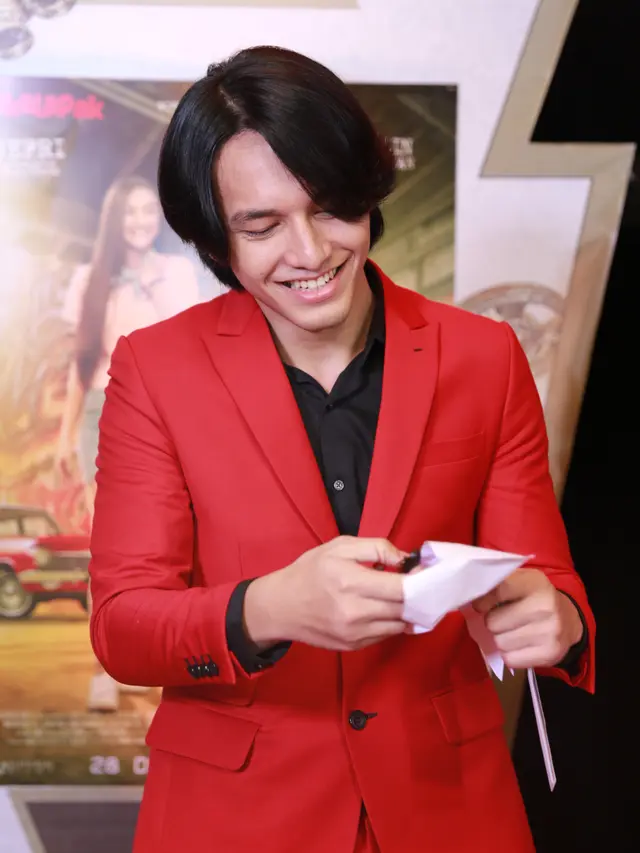 [Bintang] Jefri Nichol