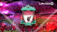 ilustrasi logo Liverpool (Liputan6.com/Abdillah)
