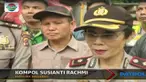Penyebab ledakan diduga akibat selang serta karburator tabung gas untuk setrika uap mengalami kerusakan.