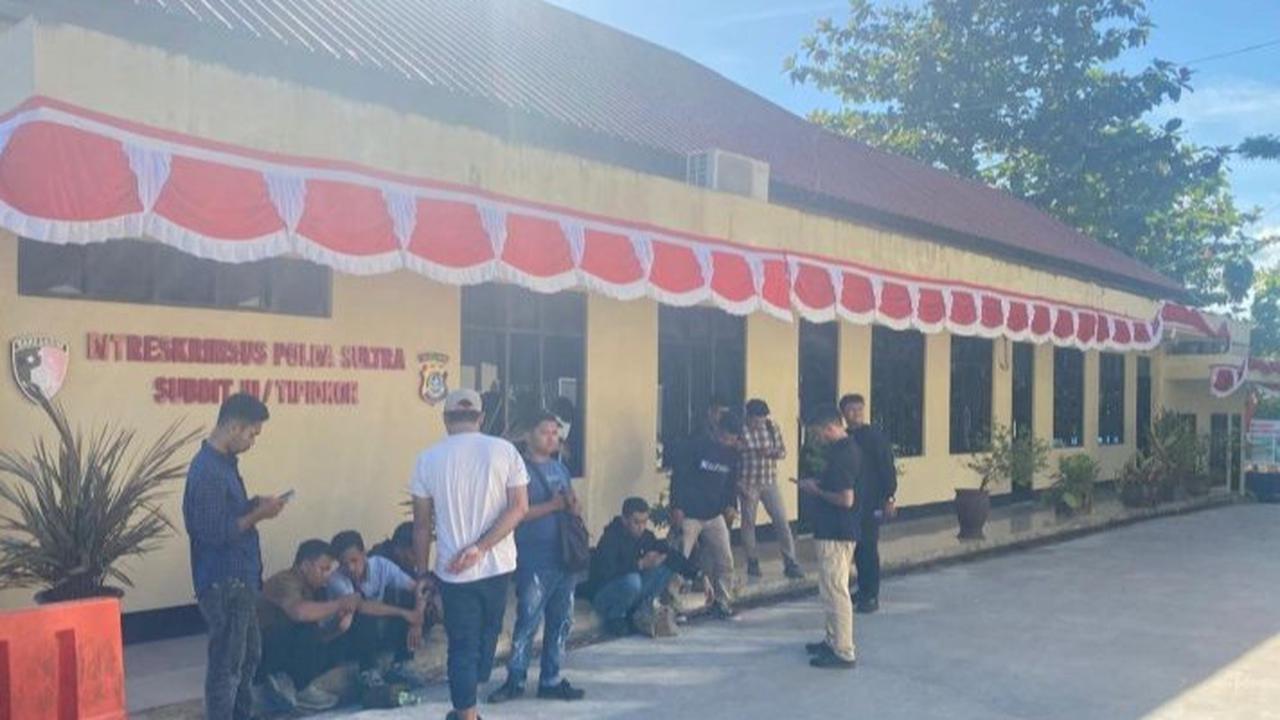 Terduga Korupsi Terjaring OTT Diperiksa KPK di Polda Sultra, Tak Ada Bupati Kolaka Timur