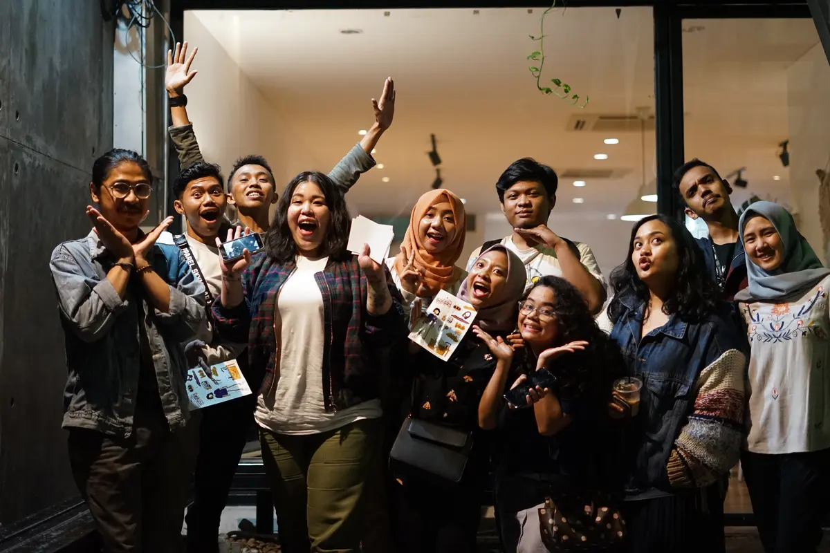 Malam Minggu Bareng Vol. 3, Angkat Tema Girls Speak Up