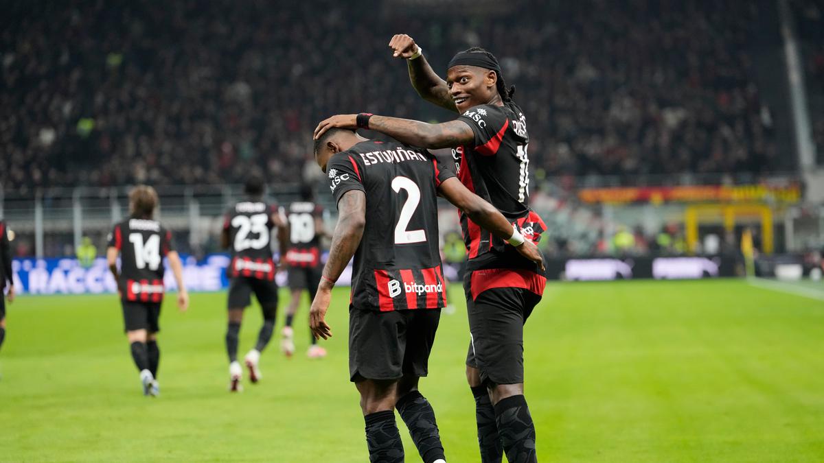 Bintang AC Milan Batal Gabung Timnas Portugal, Fokus Pulihkan Cedera