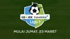Liga 1 Indonesia 2018 akan mulai diselenggarakan, Jumat (23/3/2018) di Stadion Gelora Bung Karno.