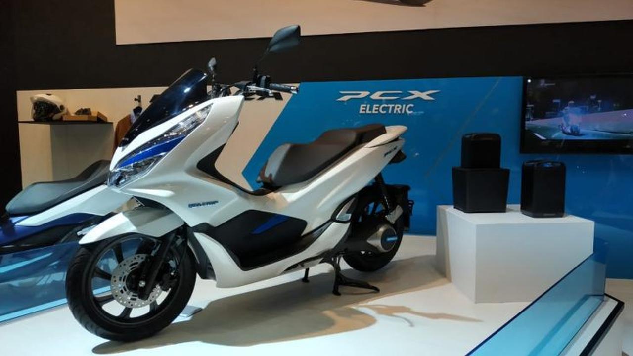 Honda PCX Listrik