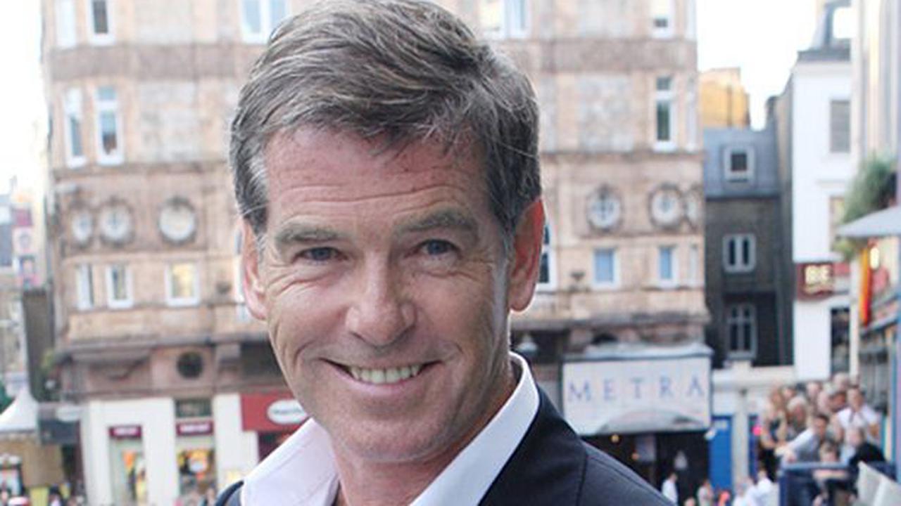 Pierce Brosnan Mengenang Peran James Bond