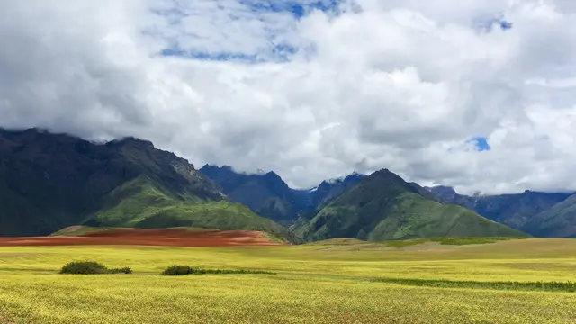 Sacred Valley