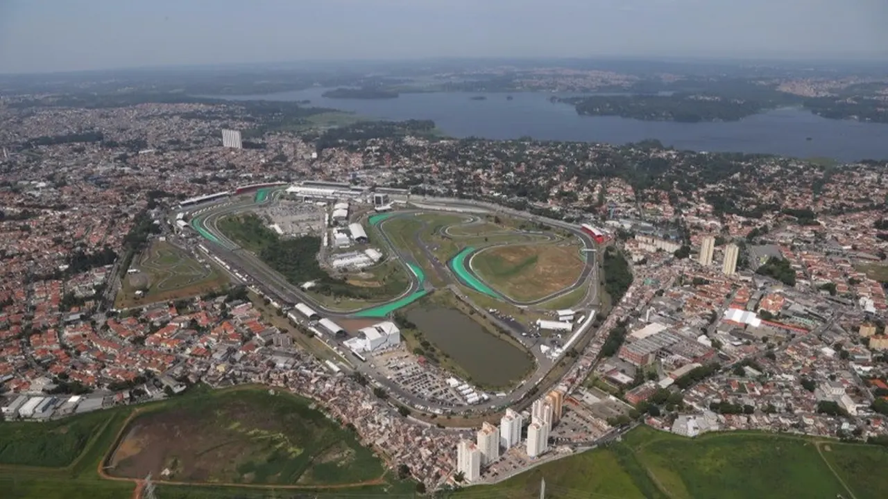F1 GP Brasil