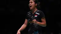 Hasil Kumamoto Masters 2024: Dapat Kartu Kuning, Gregoria Mariska Tunjung Tidak Menyangka ke Final