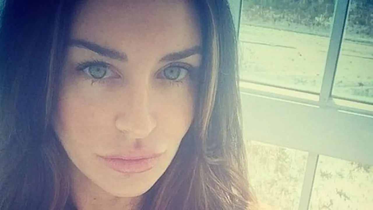 Mantan model Playboy, Christina Carlin-Kraft ditemukan tewas di rumahnya (Credit: Christina Carlin-Kraft)