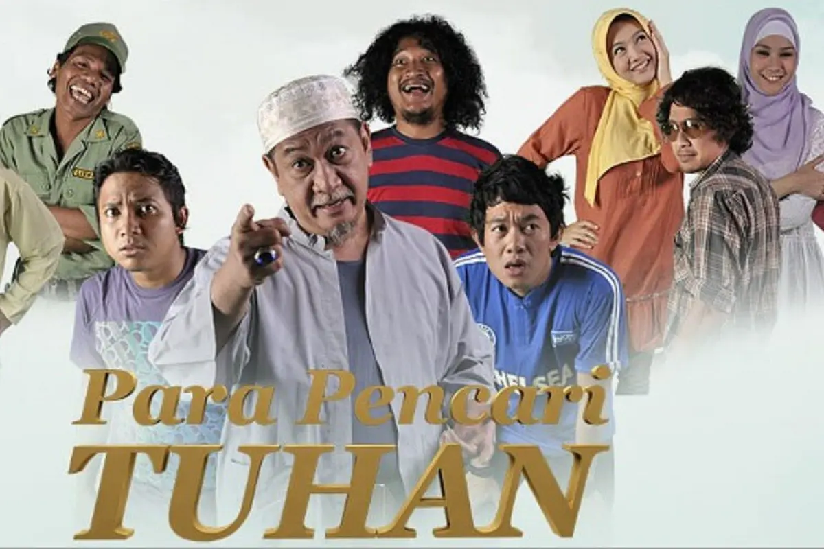 Para Pencari Tuhan