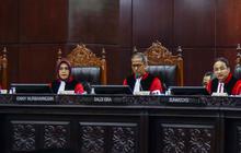 VIDEO: Momen Sidang MK! Hakim Saldi Isra Sindir Pengacara Caleg Selalu Bilang Siap, Seperti Latihan Tentara