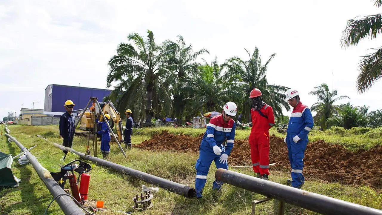 PT Pertamina Gas (Pertagas)