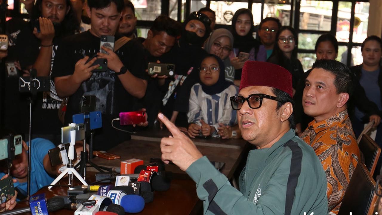Ungkapan Andre Taulany