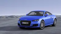 Audi membekali dua jenis mesin pada coupe ini antara lain mesin bensin 2,0 liter TFSI dan mesin diesel TDI 2,0 liter.